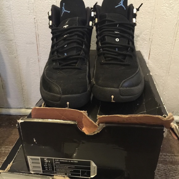 nubuck 12s