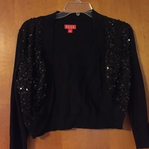 Black Elle Sweater
