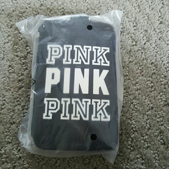 Black Victoria Secret card holders
