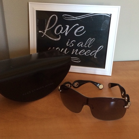 Marc by MARC JACOBS SUNGLASSES - Picture 4 of 4