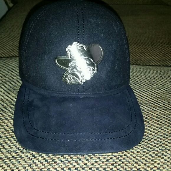 Men's Ole Miss Colonel REB ball cap