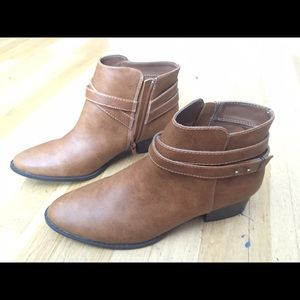 Brand new booties