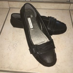 Calvin Klein Loafer Flats