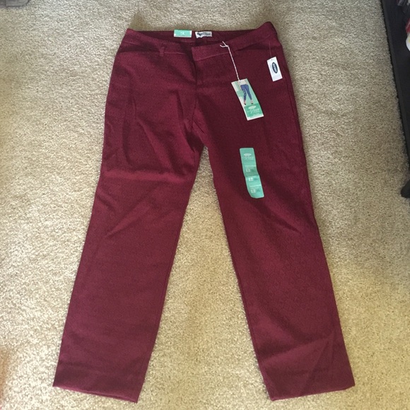 Old Navy Pixie Pant