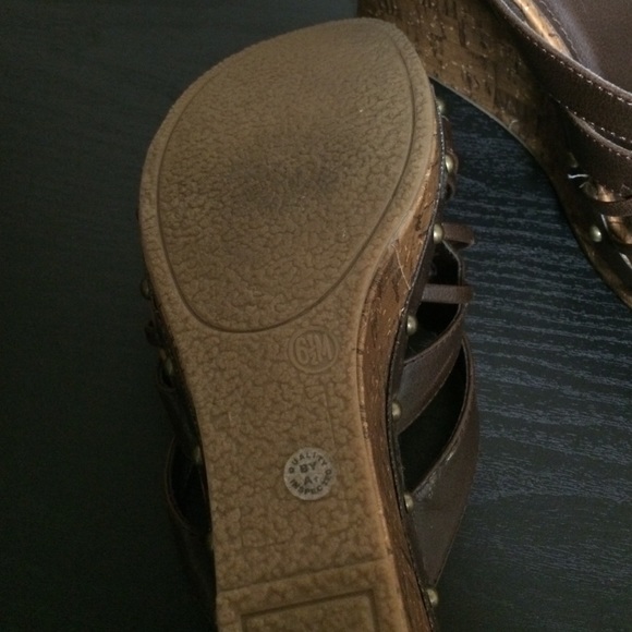 Brian saddles. Worn once - Picture 2 of 3