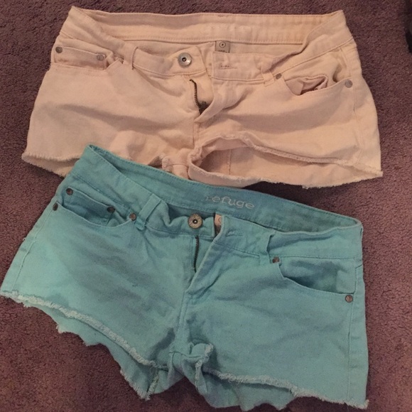 Refuge shorts bundle