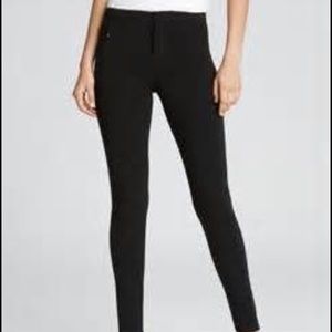 Cartonnier Black Riding Legging Pants