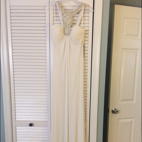 Night Moves Size 10 Prom Collection Prom Dress