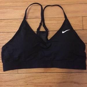 Nike sports bra