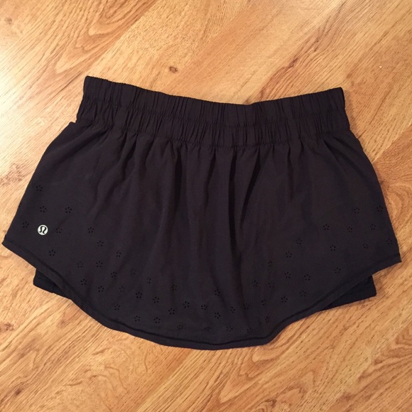Lululemon Running Skirt