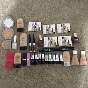 Misc. makeup bundle