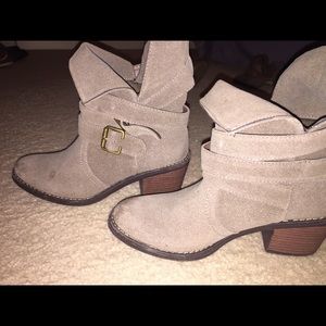 Cathy Jean booties