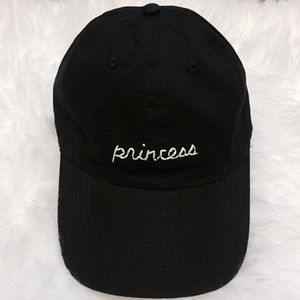 Princess Baseball Cap Princess Baseball Cap