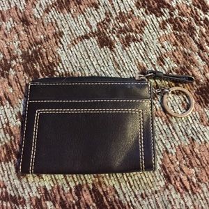 Coach coin purse