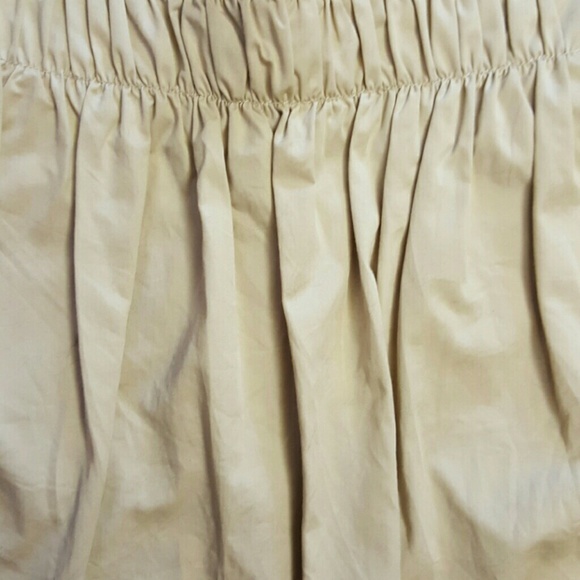 NWOT Banana Republic Pleated Skirt Size 4 - Picture 4 of 4
