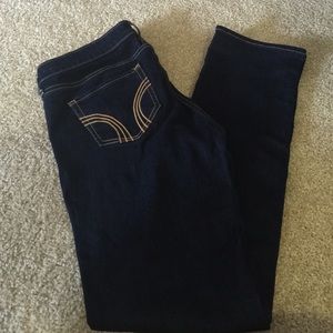 Hollister skinny jeans