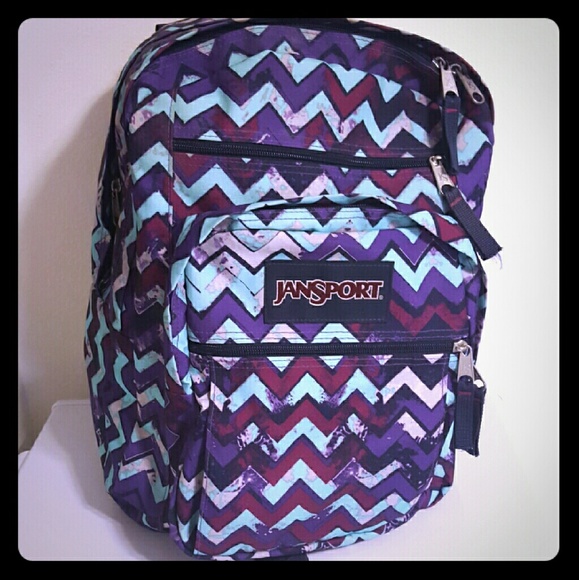 Jansport backpack