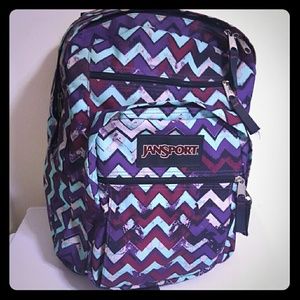 Jansport backpack