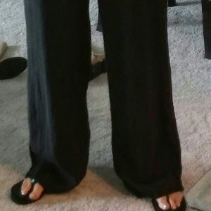 100 % Linen pants by Hard Tail 32" inseam.