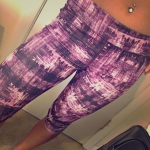 Spaulding workout pants