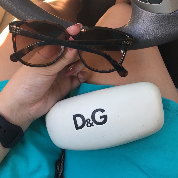 D&G sunglasses