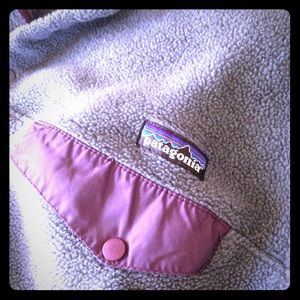 Brand new Patagonia fleece