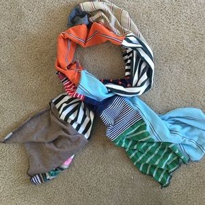 Burmese TShirt Scarf