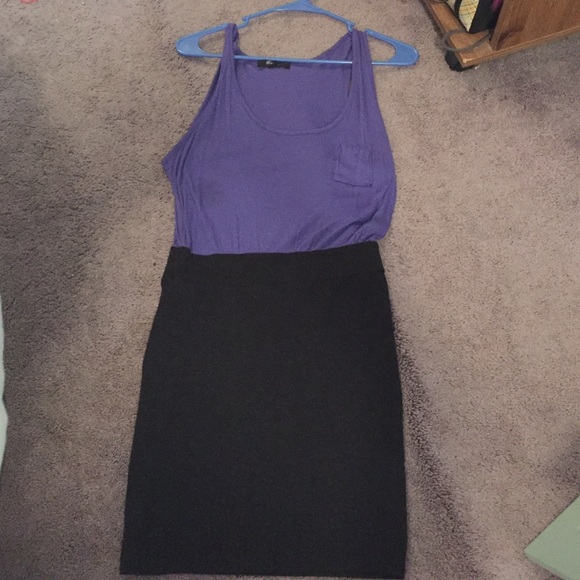 Fitted dress