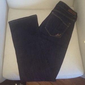 🍂🍃FALL SALE🍃🍂 Express jeans:Stella Barely Boot