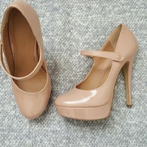 Maryjane Heels , very comfy