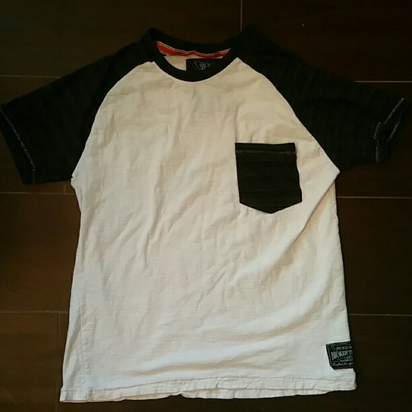 Men's S/S Raglan shirt