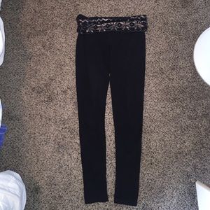 Victoria's Secret Must Have Yoga Leggings