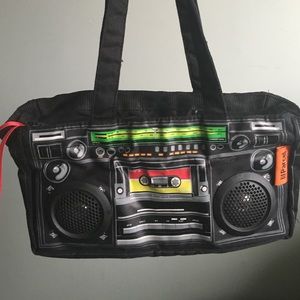 Speaker bag