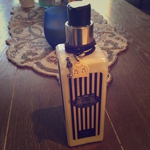 Juicy Couture body lotion!