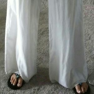 Hard Tail double Lined 100% cotton 31" inseam.