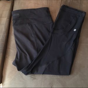Lululemon Crop Pants