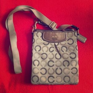 Coach Travel Purse