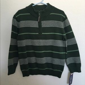 Cherokee long sleeve sweater
