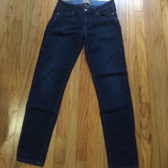 Paige denim jeans inseam 28