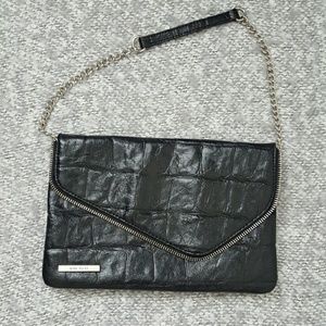 Flap purse