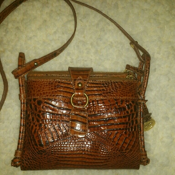 Brah min Cross body Handbag