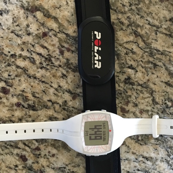 Polar Heart Rate Monitor