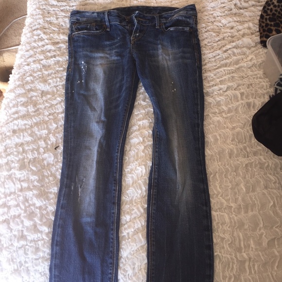 Express jeans