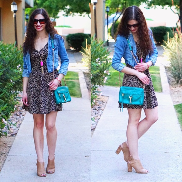 Rebecca Minkoff Handbags - 🆕NWT Rebecca Minkoff Mini Mac Azure Teal