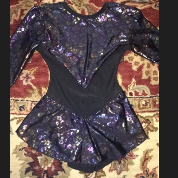 Skating dress