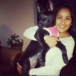 Meet your Posher, Aracely