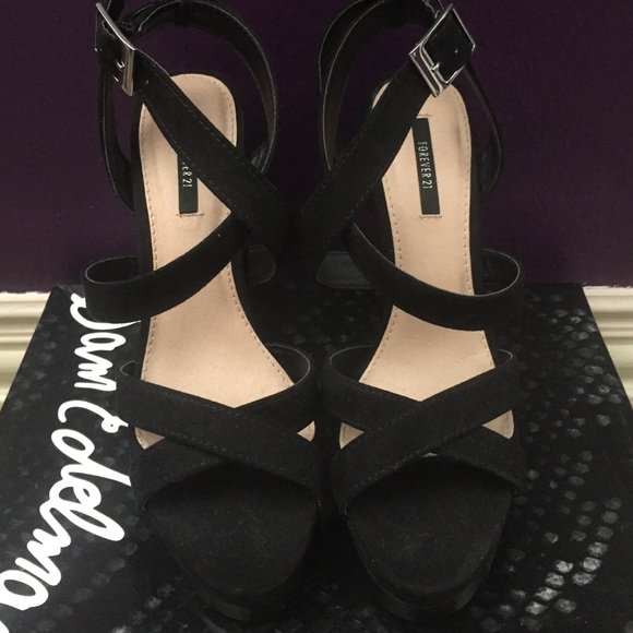 Forever 21 heels