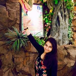 Meet your Posher, Geethika