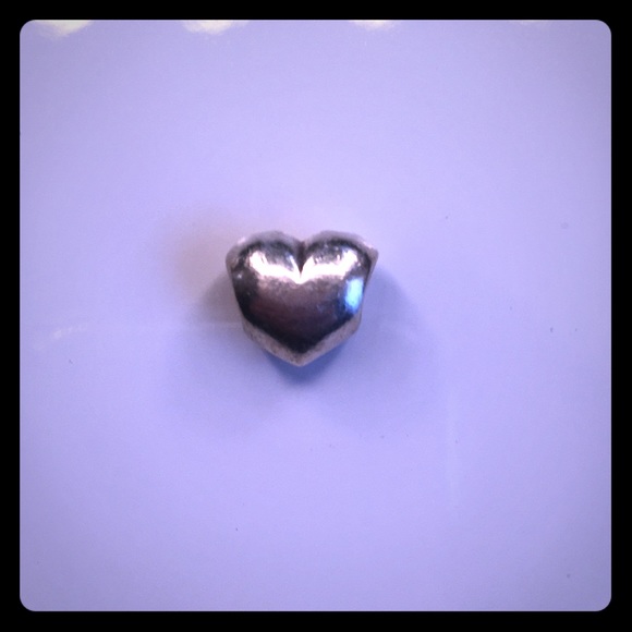 Pandora Charm Heart
