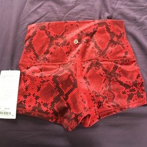 Boogie short roll down